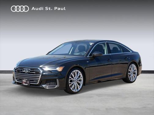 2019 Audi A6 3.0T Prestige Quattro