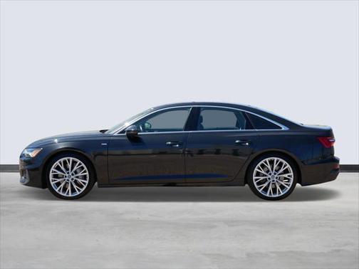 2019 Audi A6 3.0T Prestige Quattro