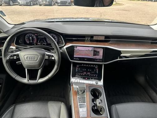 2019 Audi A6 3.0T Prestige Quattro