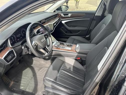 2019 Audi A6 3.0T Prestige Quattro