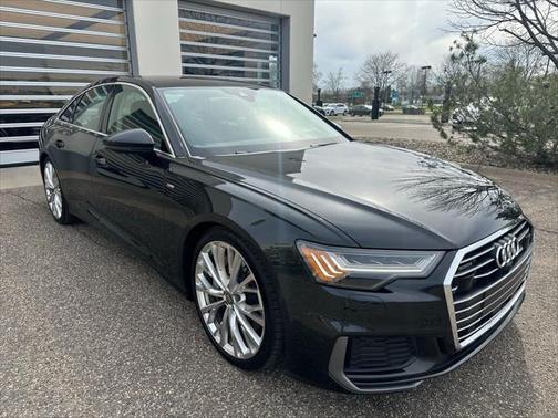 2019 Audi A6 3.0T Prestige Quattro