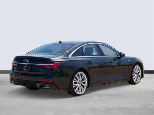 2019 Audi A6 3.0T Prestige Quattro