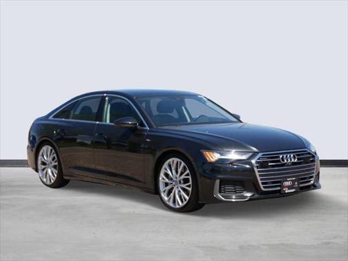 2019 Audi A6 3.0T Prestige Quattro