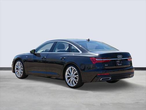 2019 Audi A6 3.0T Prestige Quattro