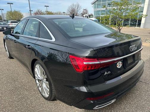 2019 Audi A6 3.0T Prestige Quattro