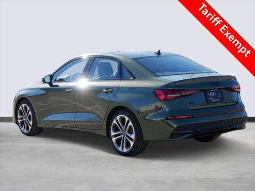 2025 Audi A3 Premium