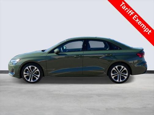 2025 Audi A3 Premium