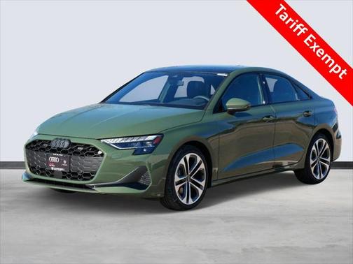 2025 Audi A3 Premium