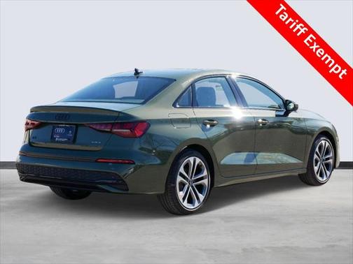 2025 Audi A3 Premium