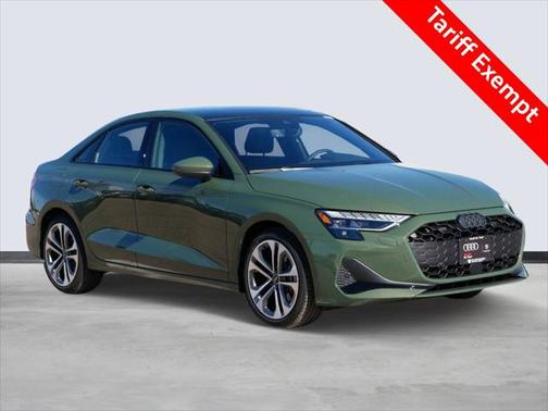 2025 Audi A3 Premium