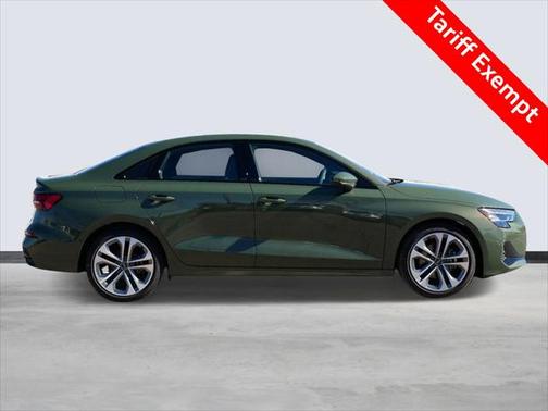 2025 Audi A3 Premium