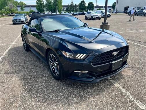 2016 Ford Mustang EcoBoost Premium