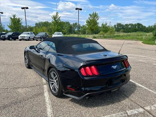 2016 Ford Mustang EcoBoost Premium