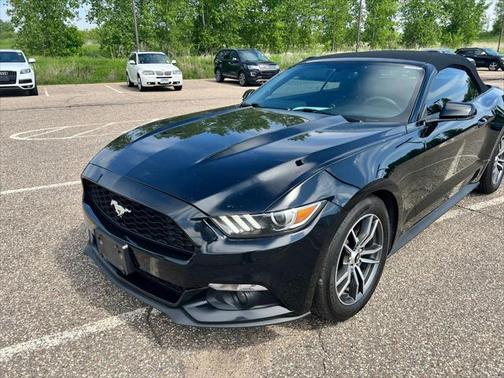 2016 Ford Mustang EcoBoost Premium