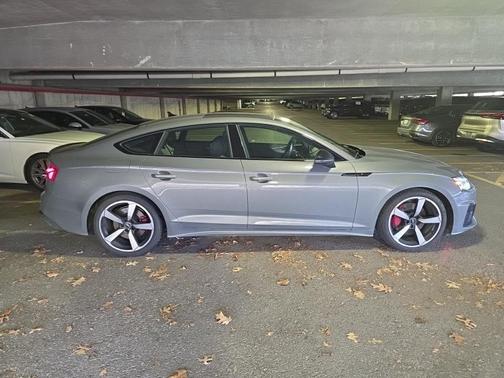 2023 Audi A5 Sportback 45 S Line Premium Plus