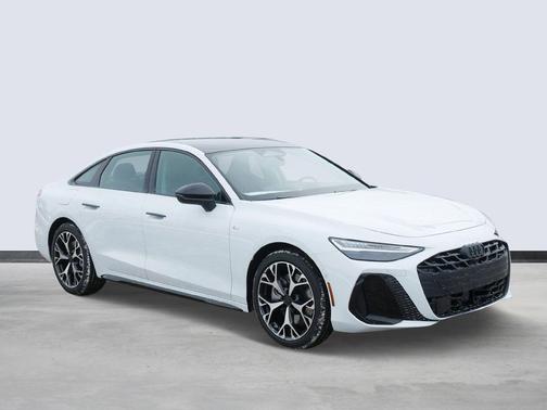 2026 Audi A6 Premium Plus quattro S tronic