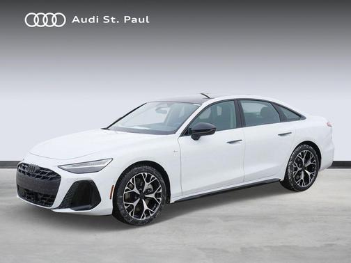 2026 Audi A6 Premium Plus quattro S tronic