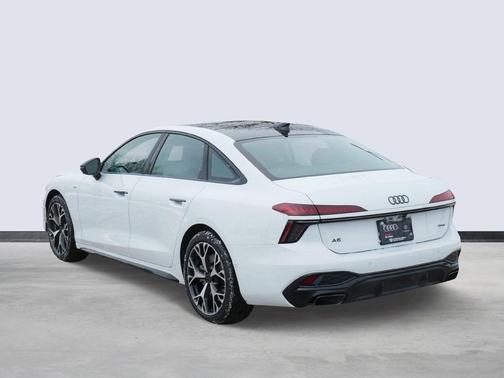 2026 Audi A6 Premium Plus quattro S tronic