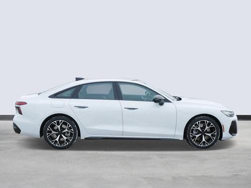 2026 Audi A6 Premium Plus quattro S tronic