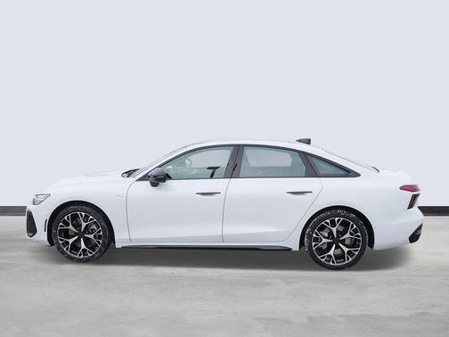 2026 Audi A6 Premium Plus quattro S tronic