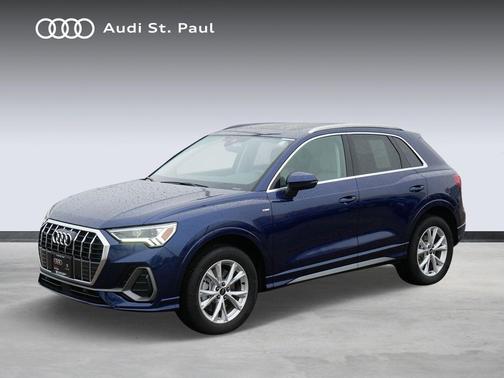2025 Audi Q3 Premium 45 TFSI S line quattro Tiptronic