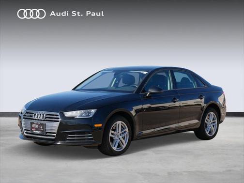 2017 Audi A4 2.0T Premium