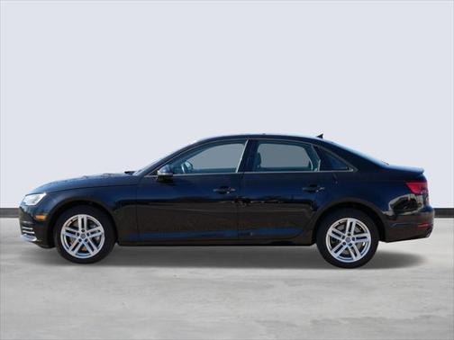 2017 Audi A4 2.0T Premium