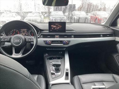 2017 Audi A4 2.0T Premium