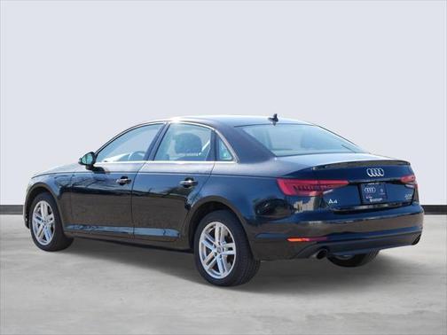 2017 Audi A4 2.0T Premium