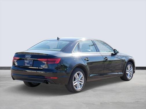2017 Audi A4 2.0T Premium