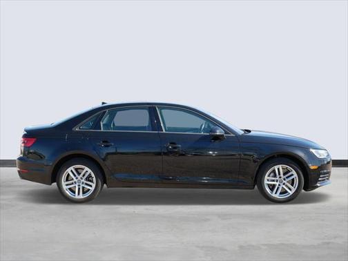 2017 Audi A4 2.0T Premium