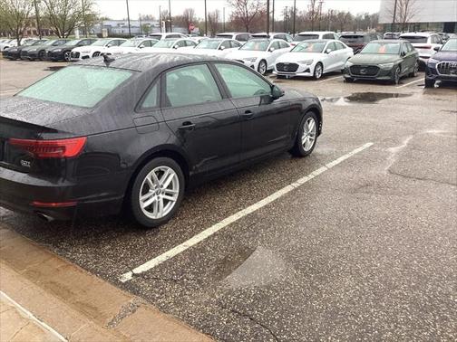 2017 Audi A4 2.0T Premium
