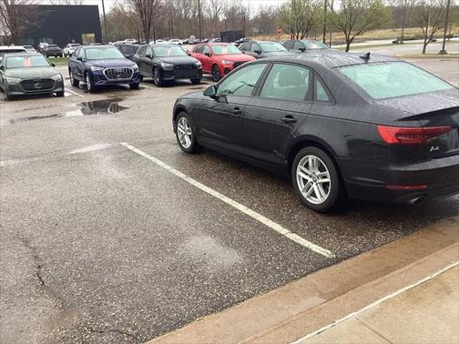 2017 Audi A4 2.0T Premium