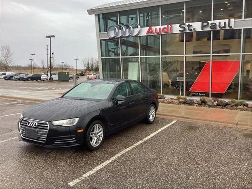 2017 Audi A4 2.0T Premium