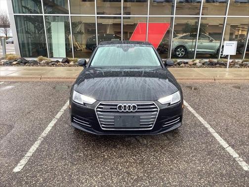 2017 Audi A4 2.0T Premium