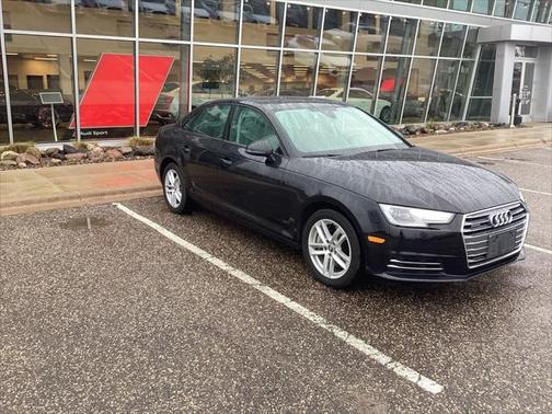 2017 Audi A4 2.0T Premium