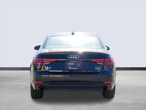 2017 Audi A4 2.0T Premium