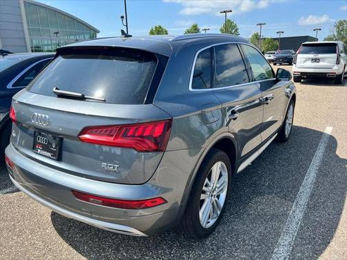 2018 Audi Q5 2.0T Prestige