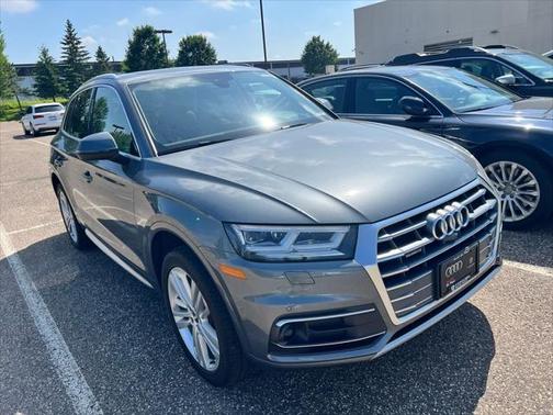 2018 Audi Q5 2.0T Prestige