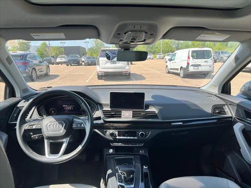 2018 Audi Q5 2.0T Prestige
