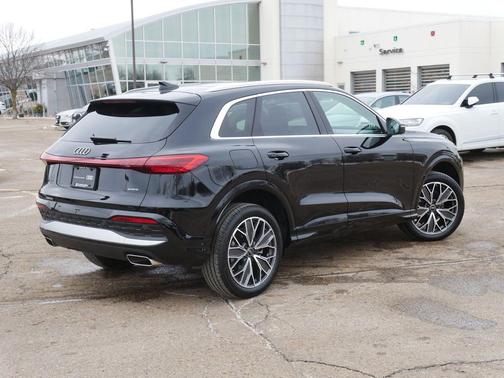 2025 Audi Q5 Premium Plus TFSI quattro S tronic