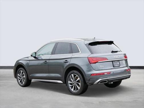 2025 Audi Q5 45 S line Premium