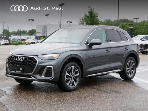 2025 Audi Q5 45 S line Premium