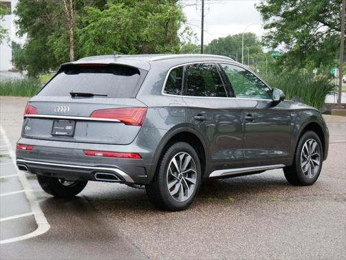 2025 Audi Q5 45 S line Premium