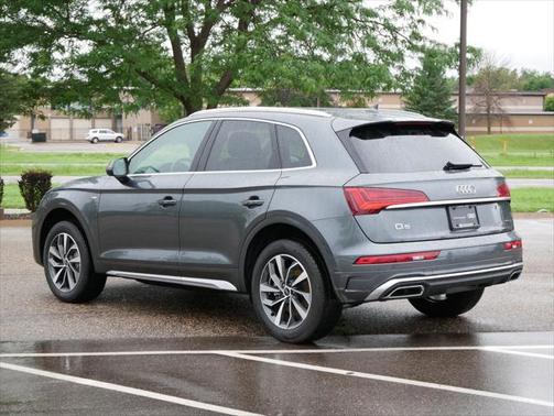 2025 Audi Q5 45 S line Premium