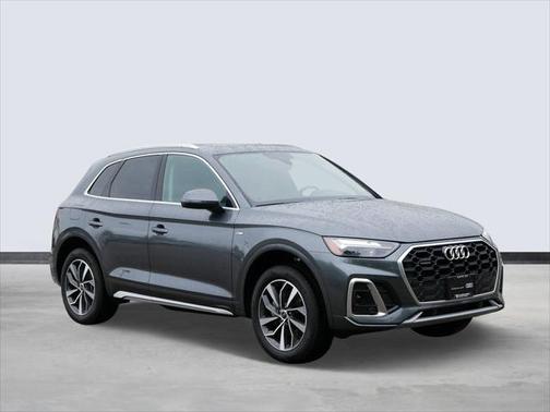 2025 Audi Q5 45 S line Premium