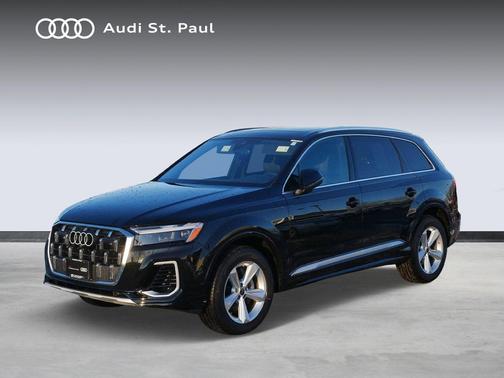 2025 Audi Q7 55 Premium