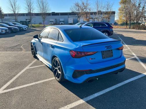 2024 Audi RS 3 TFSI quattro S tronic