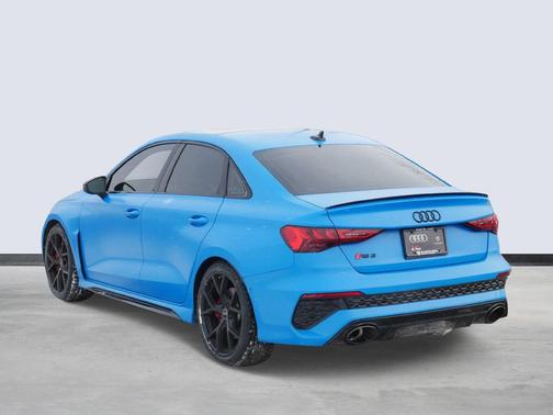 2024 Audi RS 3 TFSI quattro S tronic