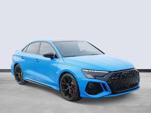 2024 Audi RS 3 TFSI quattro S tronic